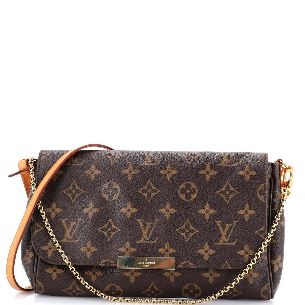 Louis Vuitton Favorite Handbag Canvas #243465L12B